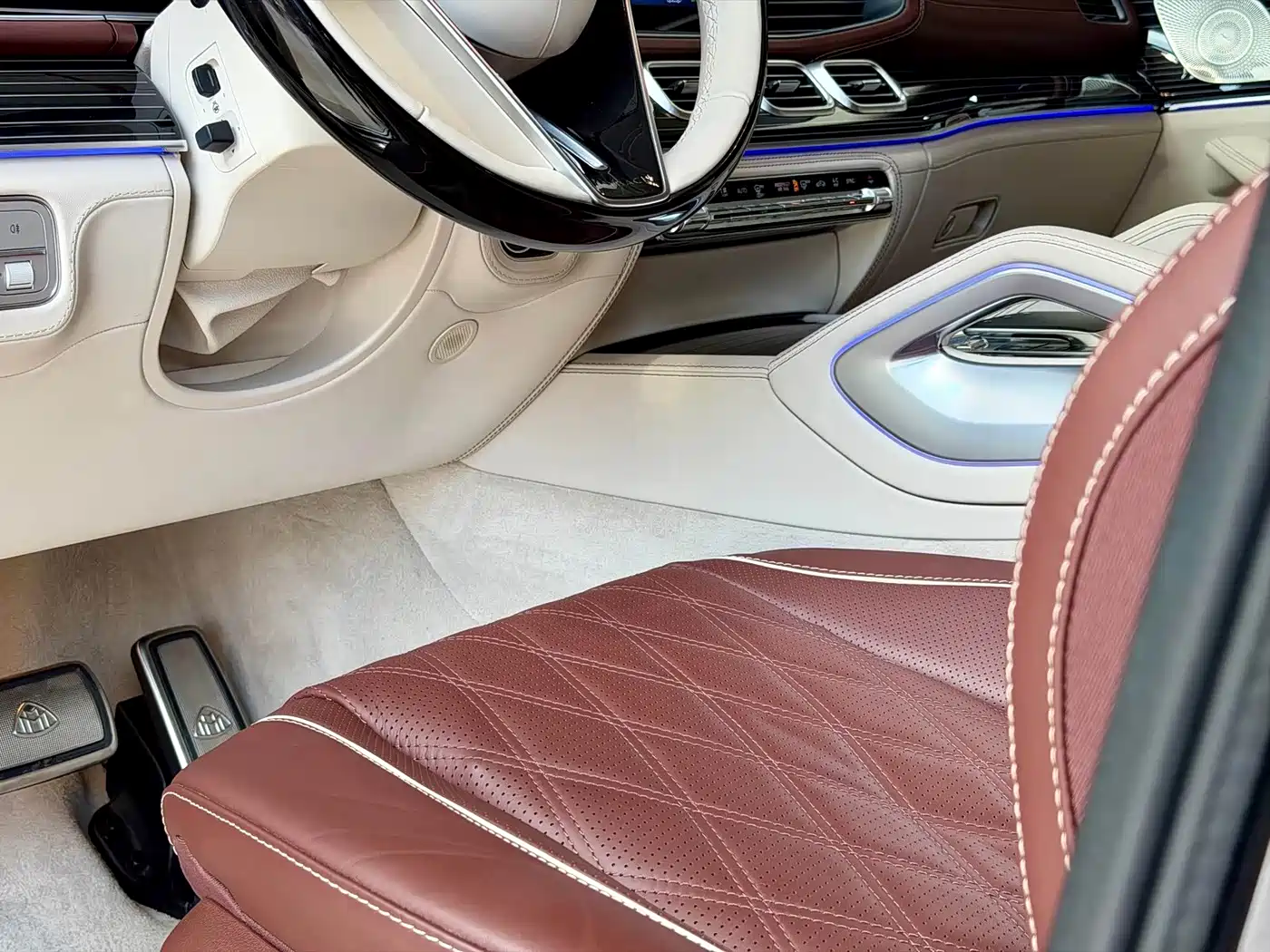 Mercedes-Benz Maybach, миниатюра 5