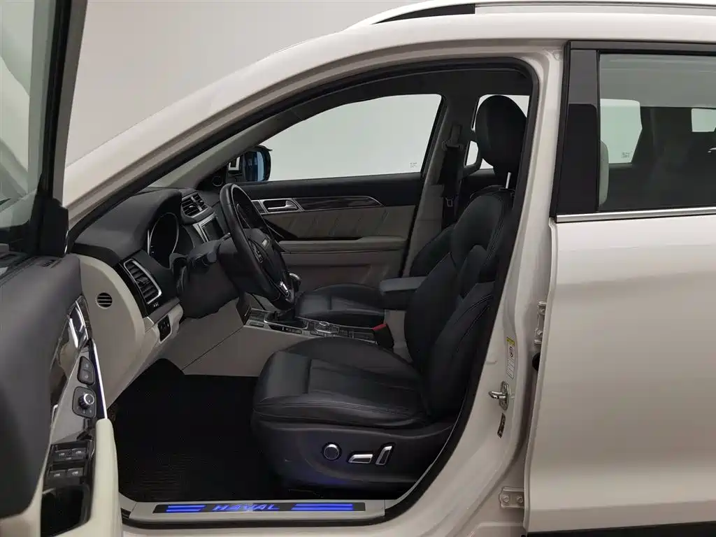 Haval H6 Coupe 2015 Model Blue Label 2.0T Manual 2WD Elite фото 10