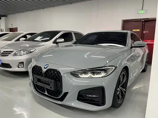 BMW 4 425i, M Спорт-пакет