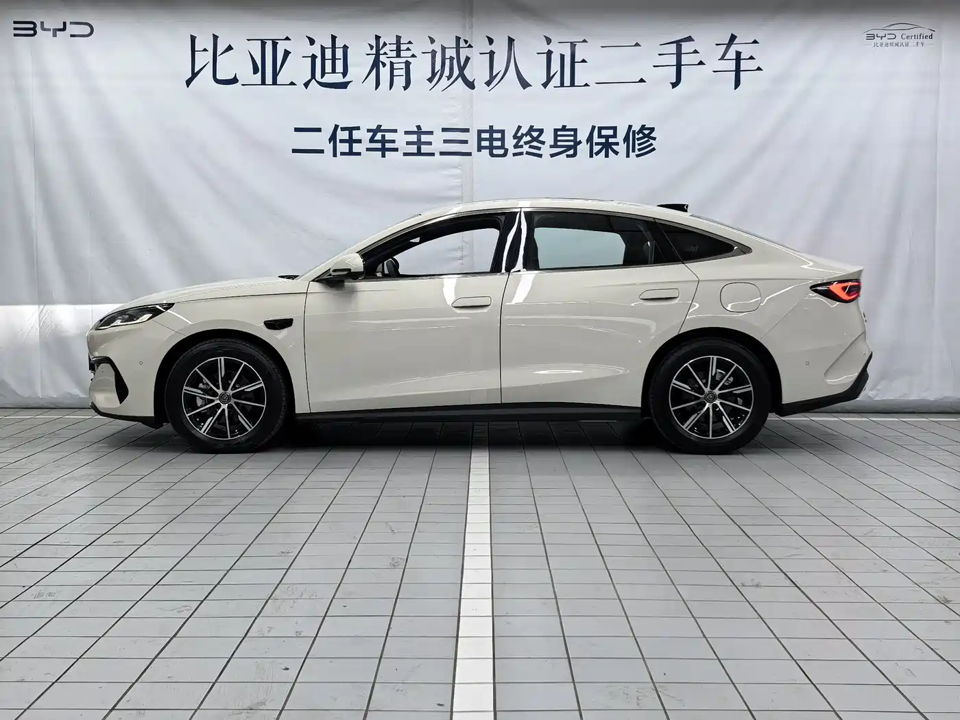 BYD SEAL 06 NEW ENERGY