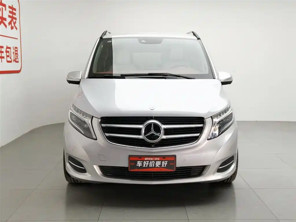 Mercedes-Benz V-Class 2016 V 260 L Premium Long фото 3