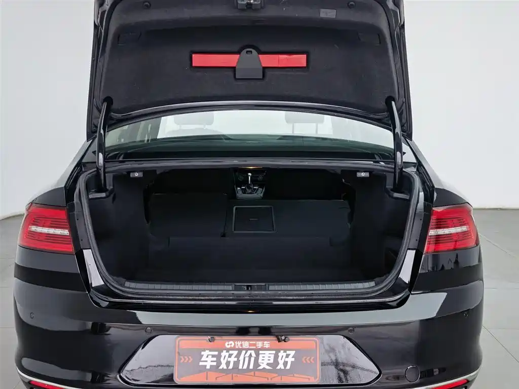 Volkswagen Magotan 2019 330TSI DSG Luxury China V фото 16
