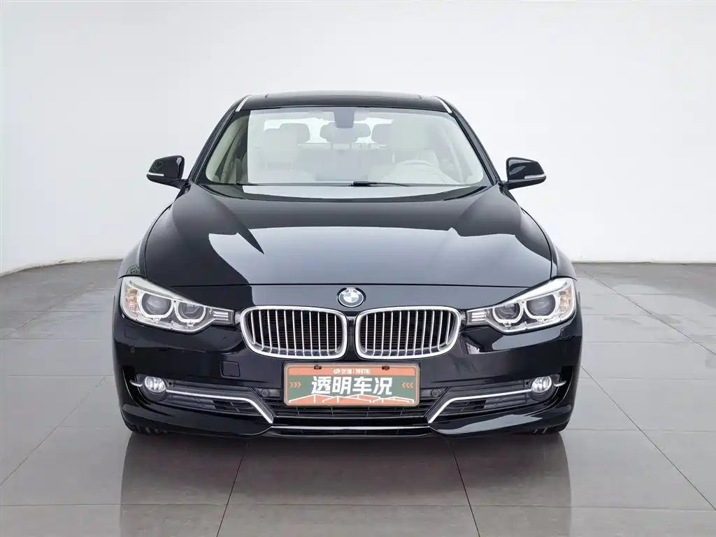 BMW 3 Series 2013 Facelift 320Li Style Design Package фото 3