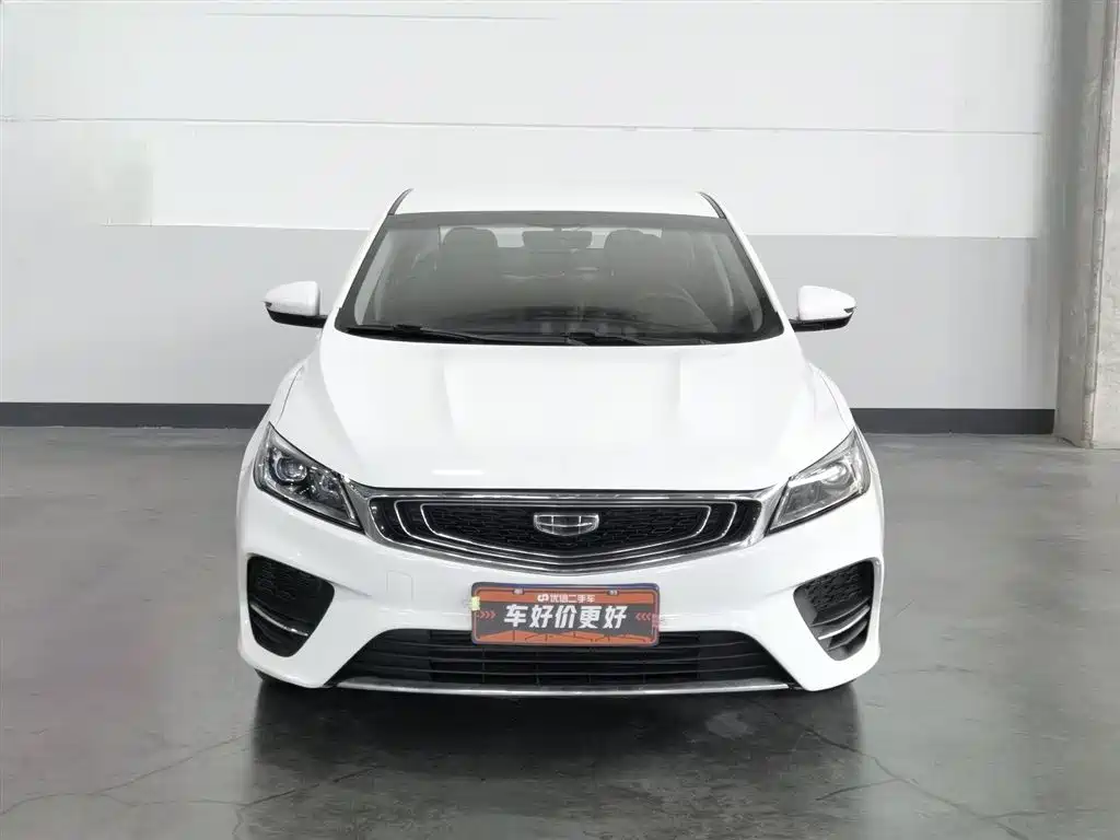 GEELY AUTOMOBILE BINRUI
