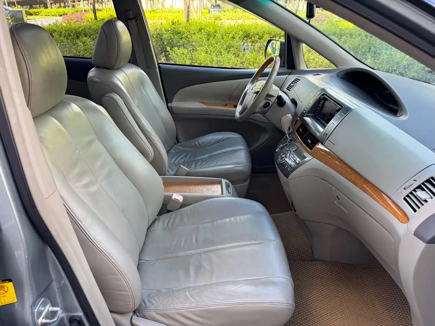 Toyota Previa 2009 2006 Model 2.4L 7-Seater Luxury Edition