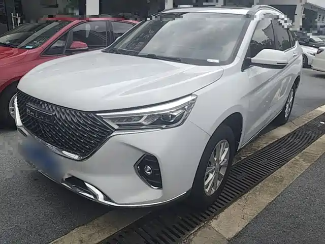  Haval Haval M6 2021 PLUS 1.5T DCT Luxury Smart Connect