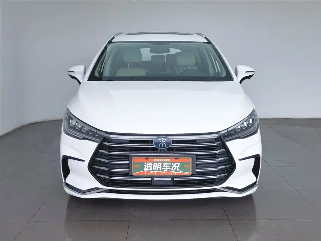 BYD Song MAX New Energy 2022 DM-i 105KM Honor Model фото 3