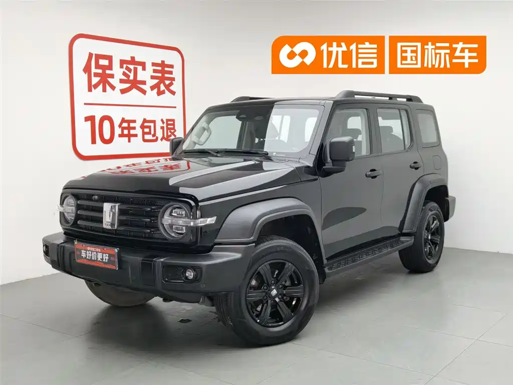 Tank 300 2021 Off-road Version 2.0T Conqueror