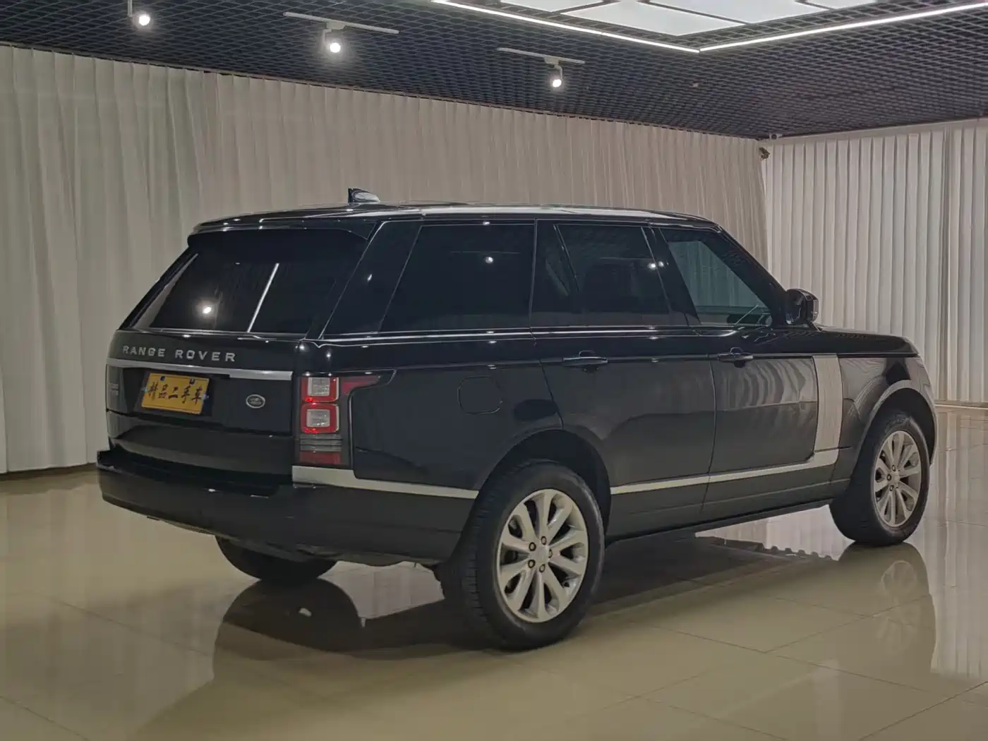Land Rover Range Rover 2017 3.0 SC V6 Vogue фото 7