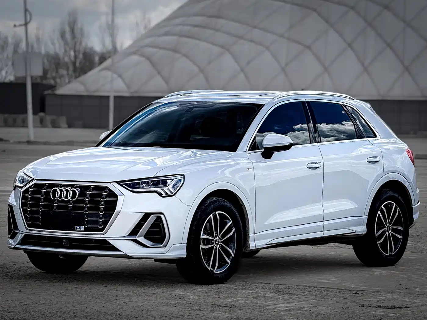 Audi Q3 2022 35 TFSI Progressive Dynamic