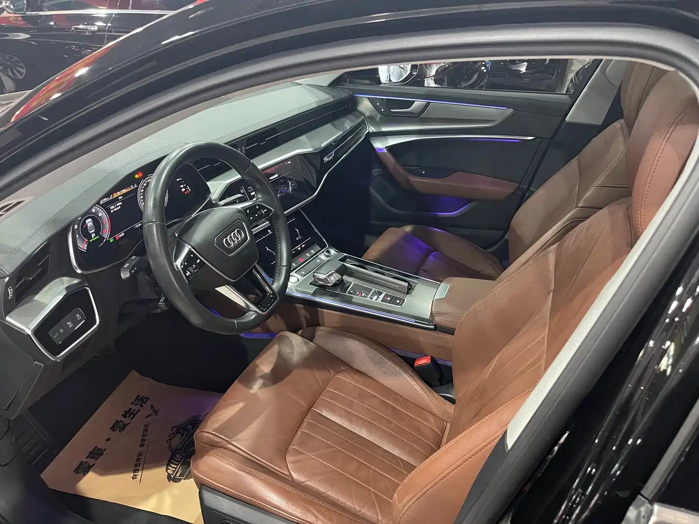 Audi A6L 2020 45 TFSI Premium Elegance фото 10