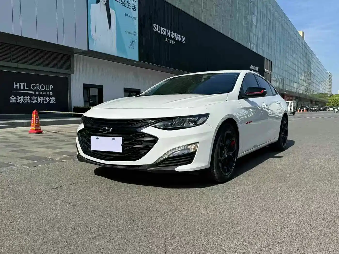 Chevrolet Malibu XL 2023 2023 Redline 2.0T RS Connect Edition