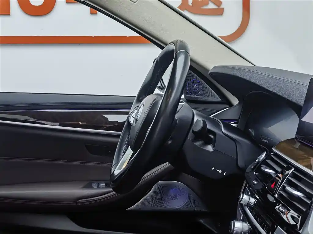 BMW 5 Series 2019 525Li Luxury Package фото 22