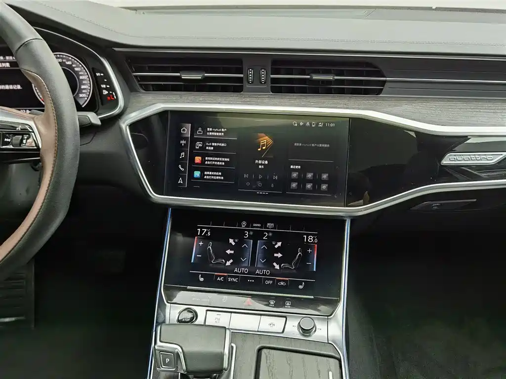 Audi A6L 2024 45 TFSI quattro Premium Dynamic фото 12