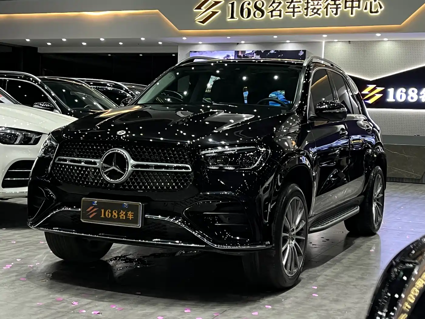 Mercedes-Benz GLE 2024 GLE 450 4MATIC Luxury