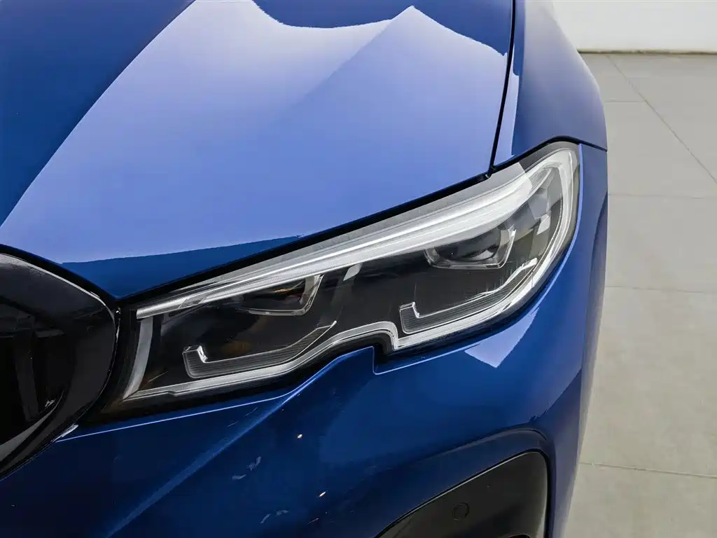 BMW 3 Series 2021 325Li M Sport Night Edition фото 7