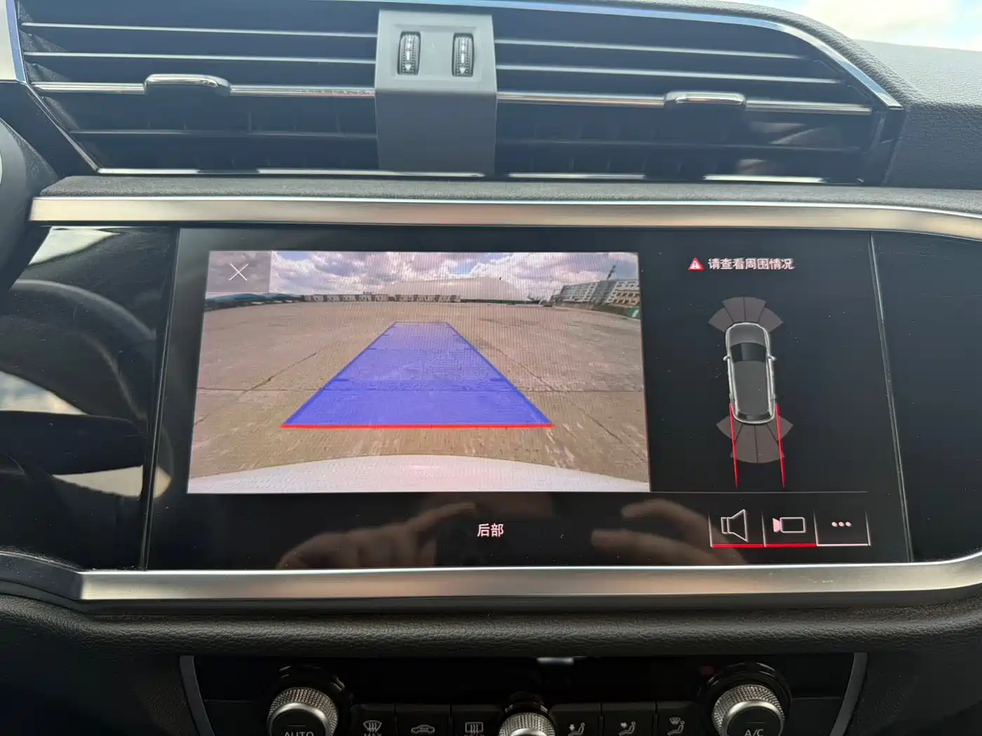 Audi Q3 2022 35 TFSI Progressive Dynamic фото 17