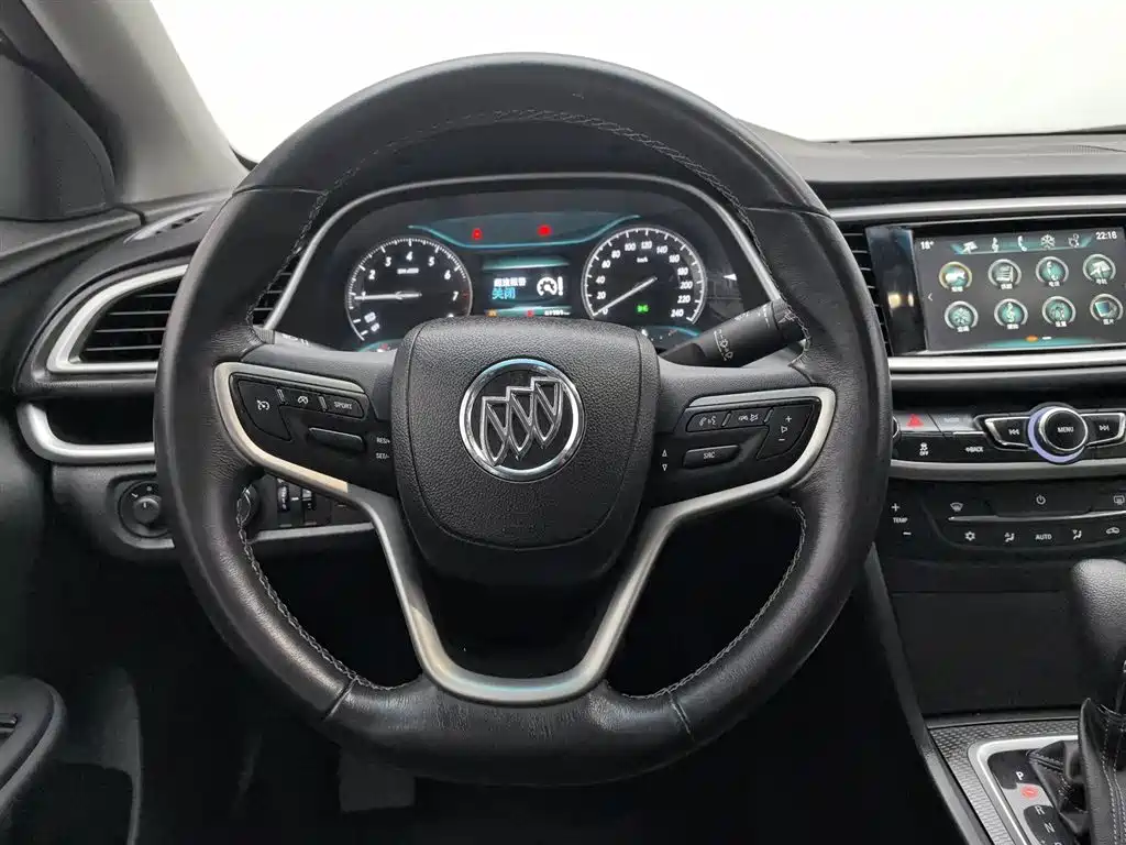Buick Excelle 2019 18T Auto Connected Elite China VI фото 11