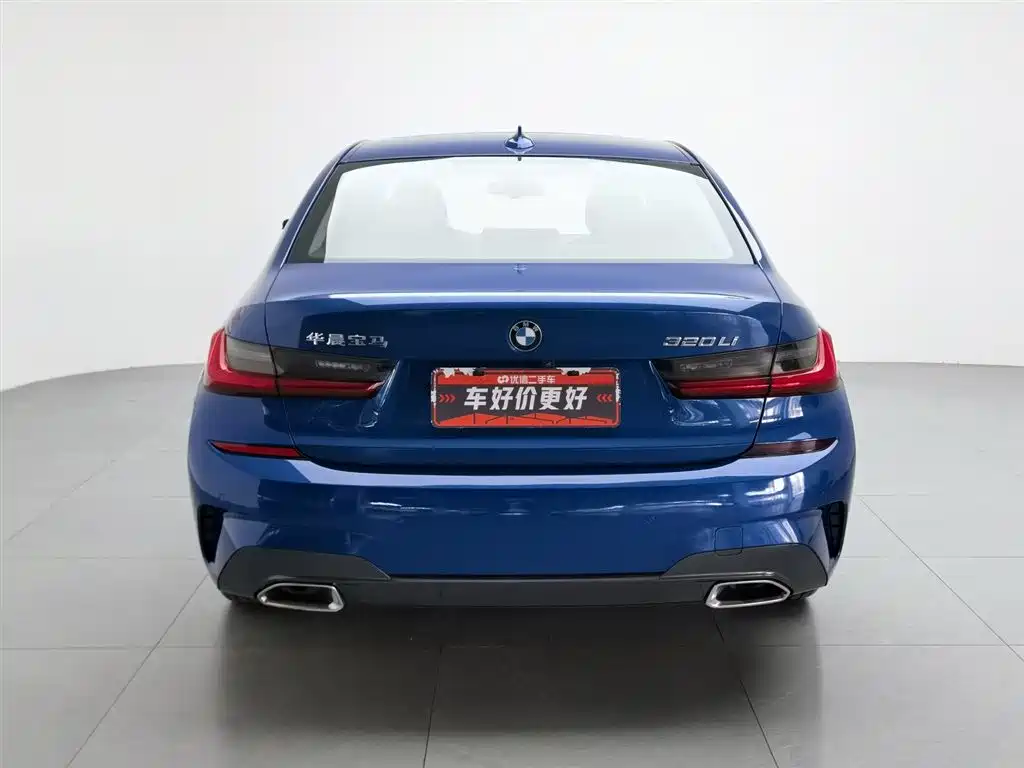BMW 3 Series 2020 320Li M Sport Package фото 4