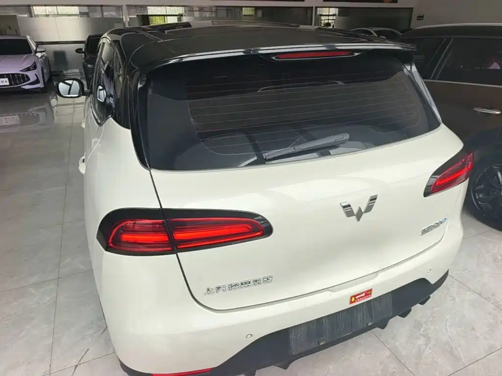 Wuling Motors Wuling Binguo PLUS 2025 2024 Model 330km 5-Seater