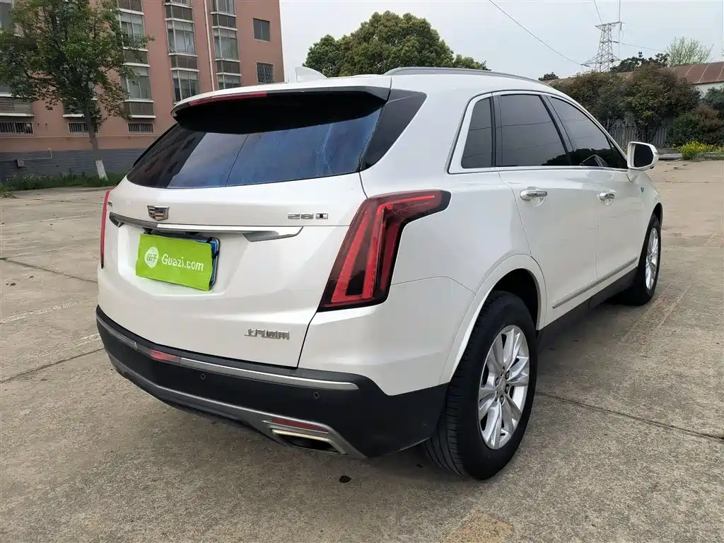 Cadillac XT5 2020 28T Luxury Model фото 7