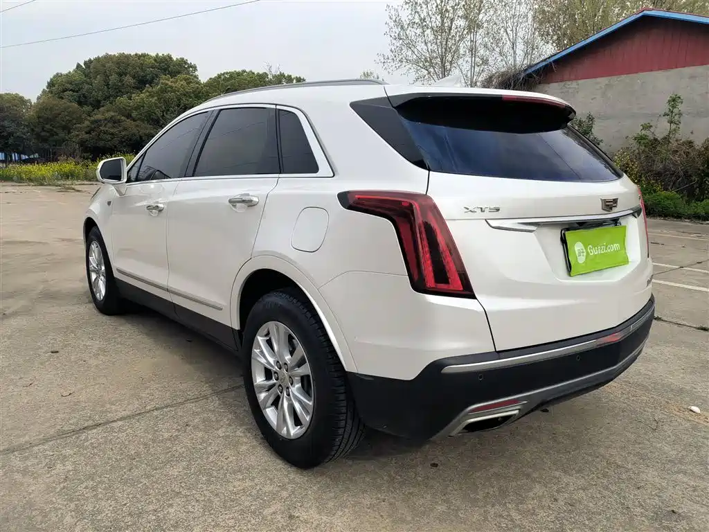 Cadillac XT5 2020 28T Luxury Model фото 5