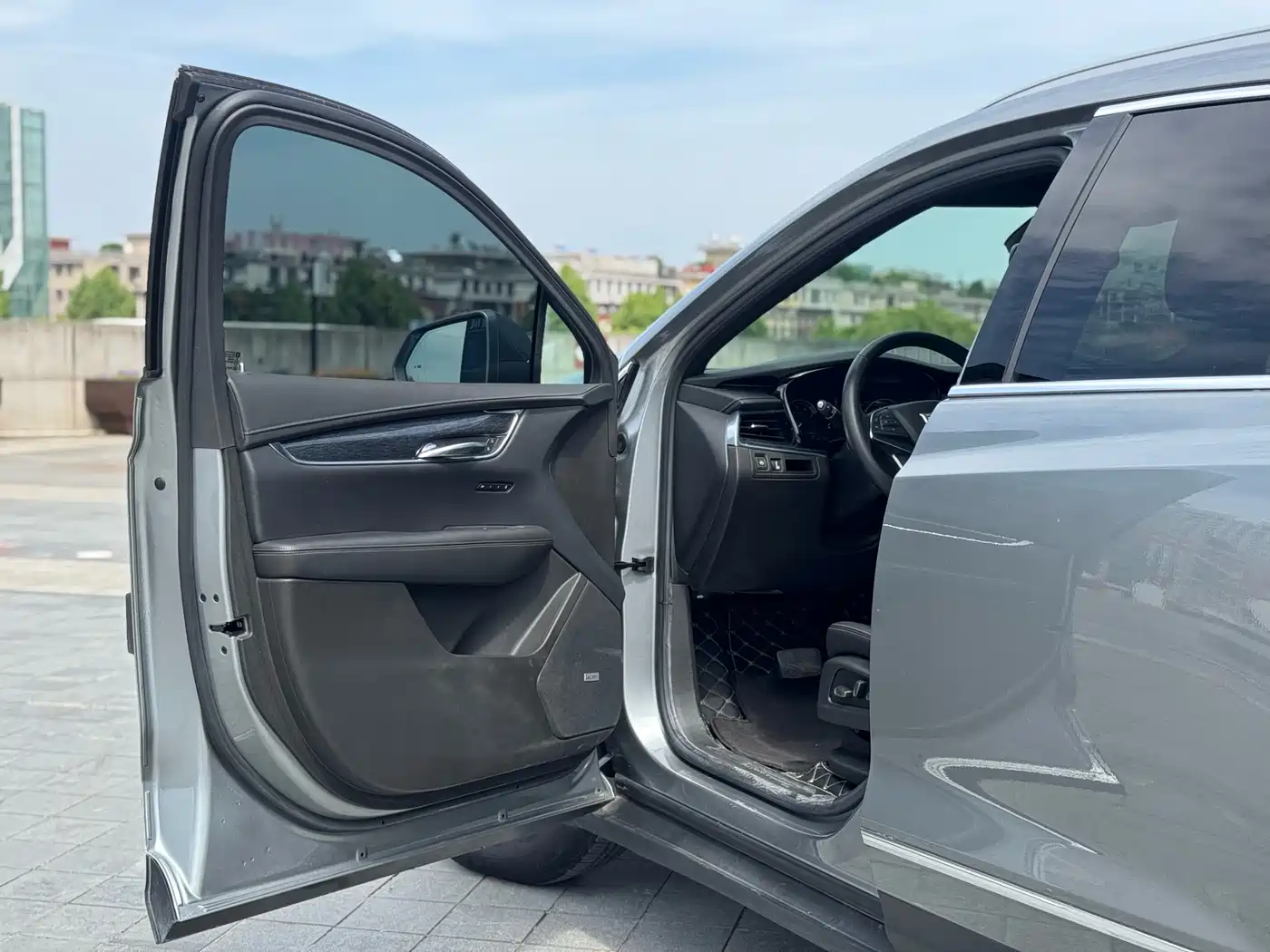 Cadillac XT5 2021 2.0T 2WD Luxury Edition фото 13