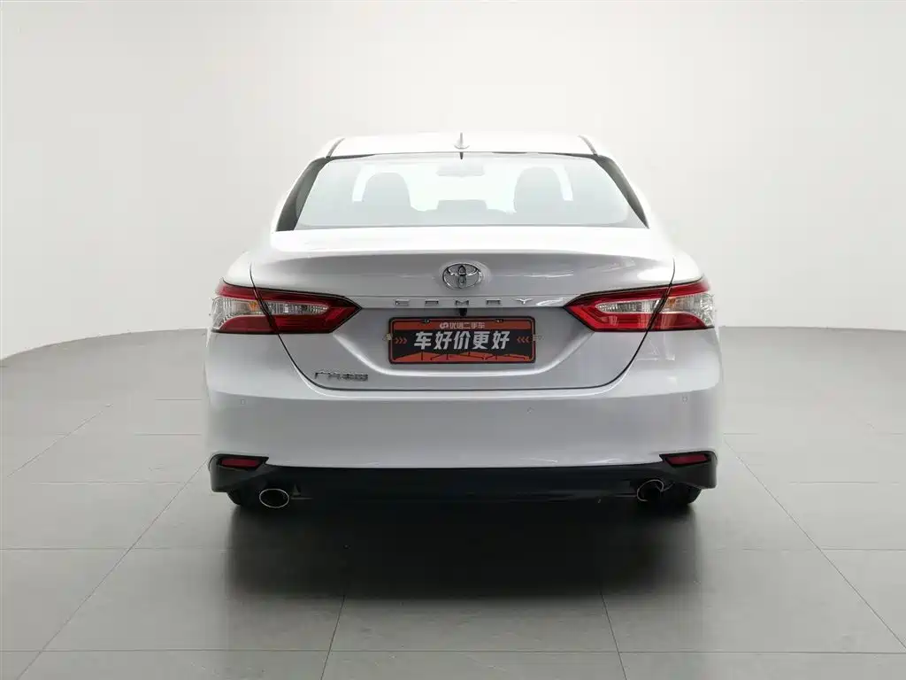 Toyota Camry 2022 2.0GVP Leading Edition фото 4