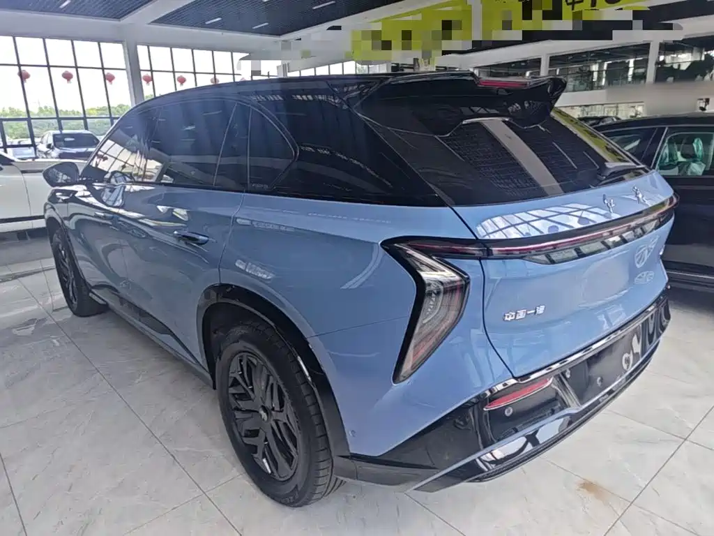 Hongqi Tian Gong 08 2025 2025 730 Max RWD