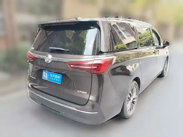 Buick GL8 2021 ES Landlord 653T Premium — фото 2