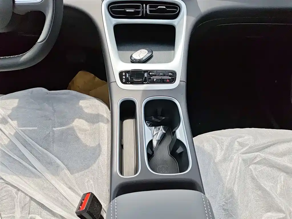 Geely Galaxy Starry Wish 2026 Edition 310km Youth Version фото 10