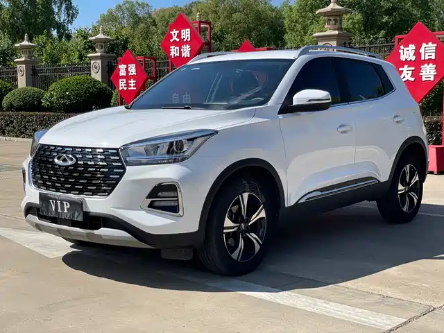 Chery Tiggo 5x Супергерой, 1.5L CVT, Люкс