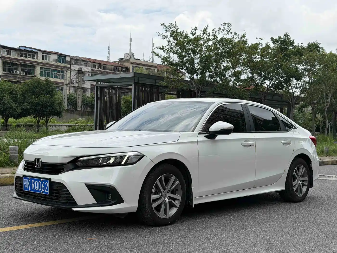 Honda Civic 2023 240TURBO CVT Dynamic Edition