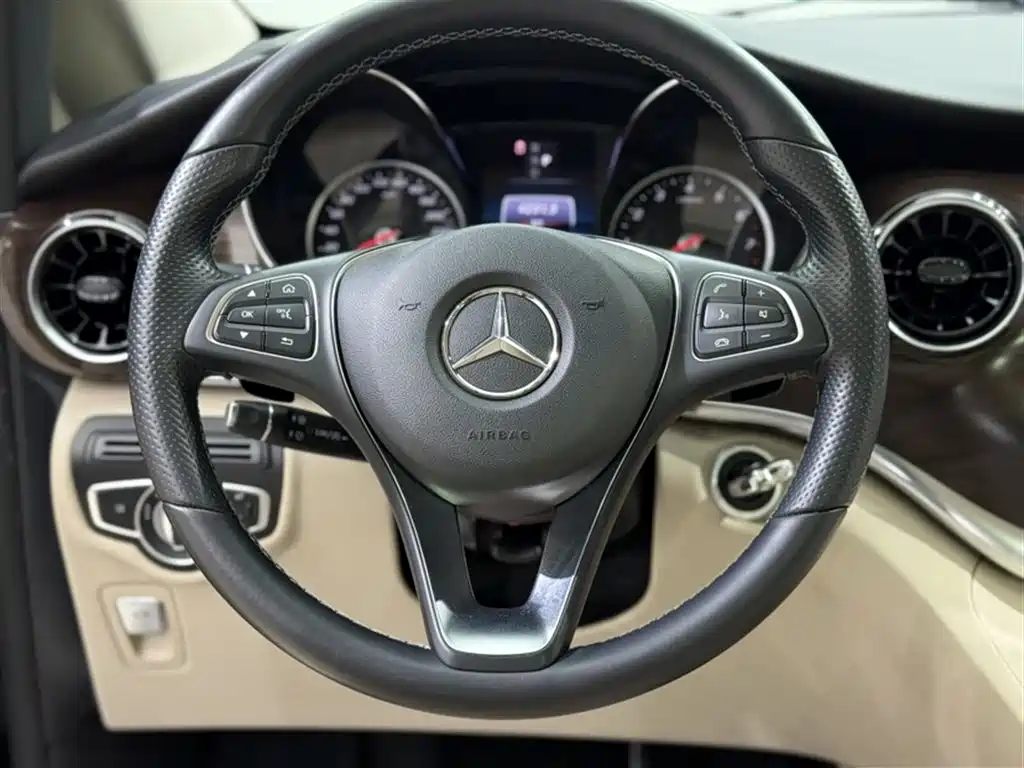 Mercedes-Benz V-Class 2021 V 260 Pilot Edition фото 9