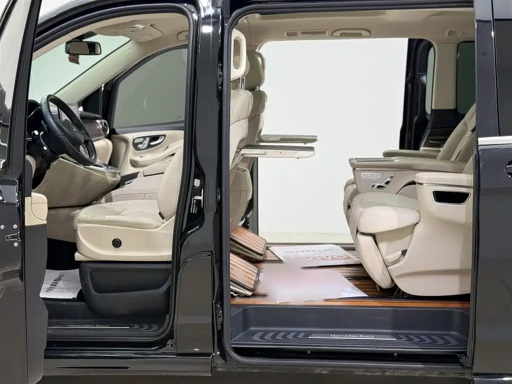 Mercedes-Benz V-Class 2021 V 260 Pilot Edition фото 2