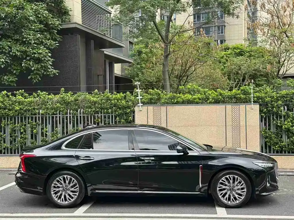 Hongqi H5 2023 2.0T Auto Smart Connect Flag Comfort фото 4