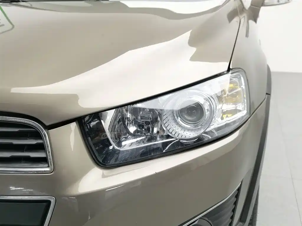 Chevrolet Captiva 2017 2.4L 4WD Flagship Edition 7-Seater фото 7