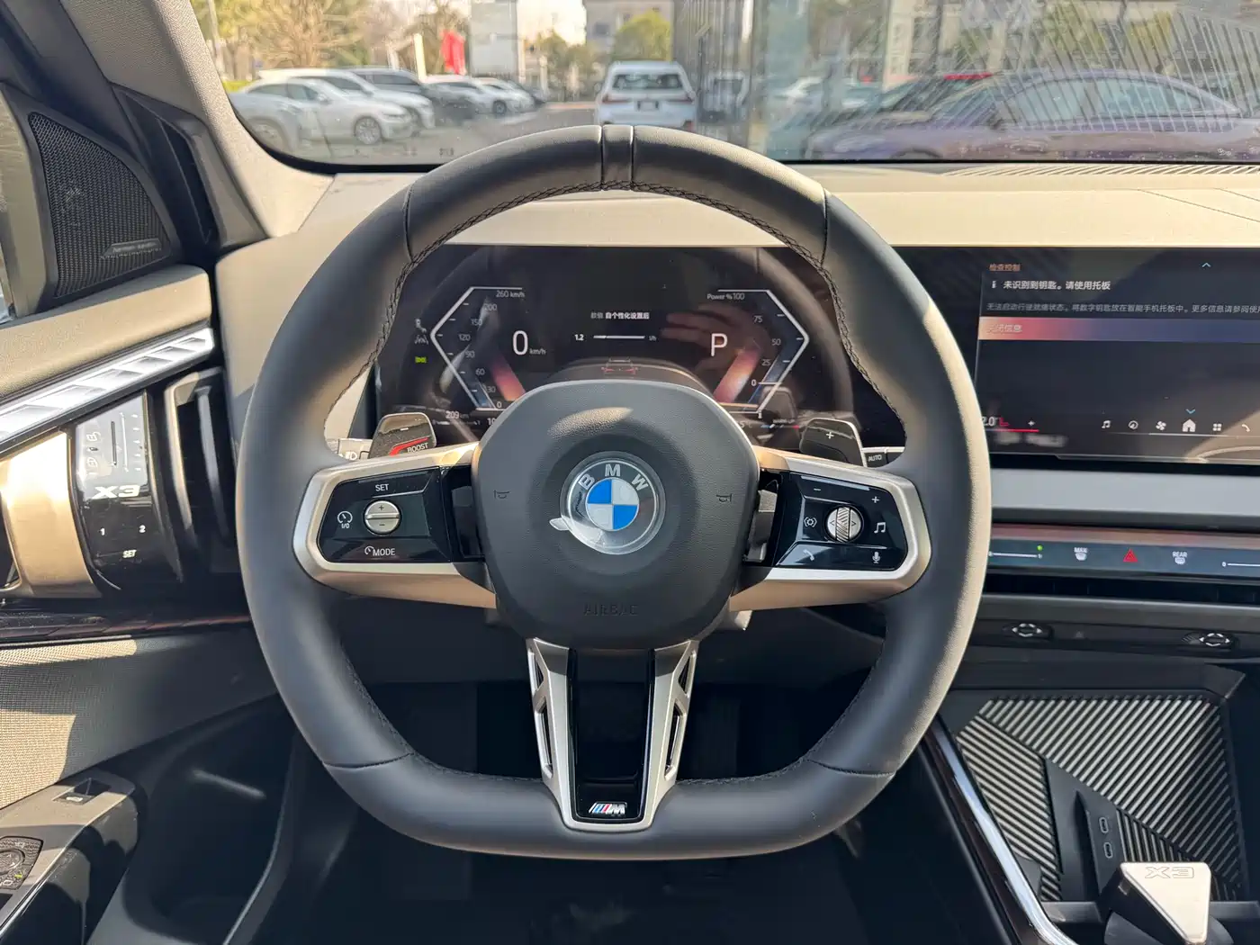 BMW X3 2025 xDrive30L Premium M Sport Package фото 17