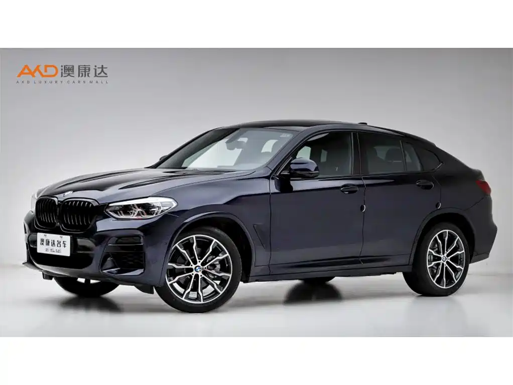 BMW X4 2021 xDrive 25i M Sport Glorious Night Package