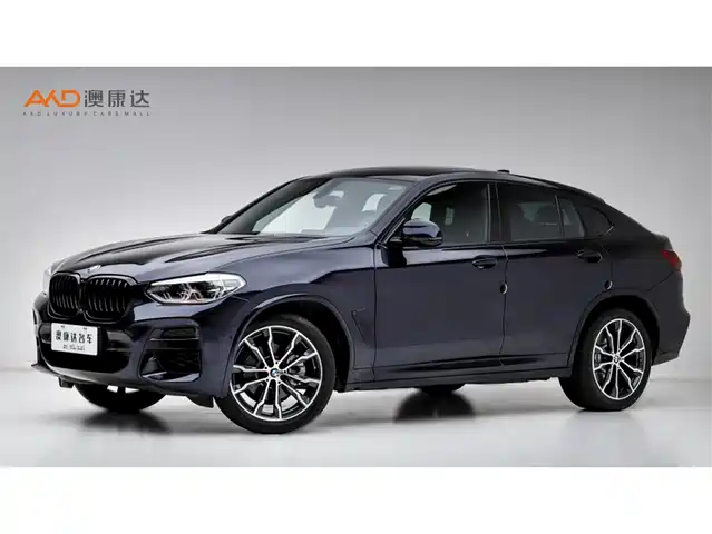 BMW X4 2021 xDrive 25i M Sport Glorious Night Package