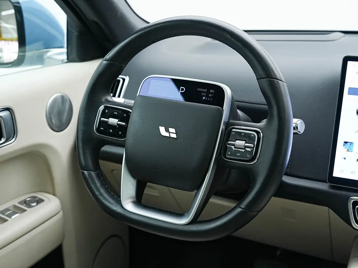 Li Auto L8 2022 2023 Max
