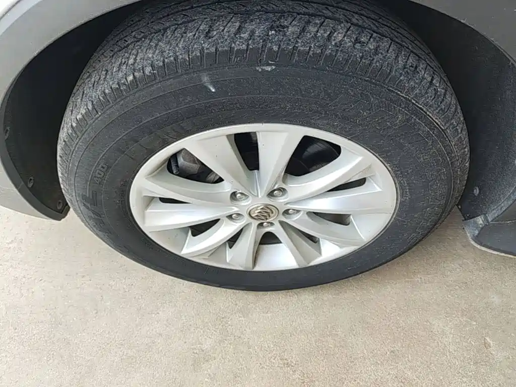 Buick Envision Plus 2015 2014 28T 4WD Luxury