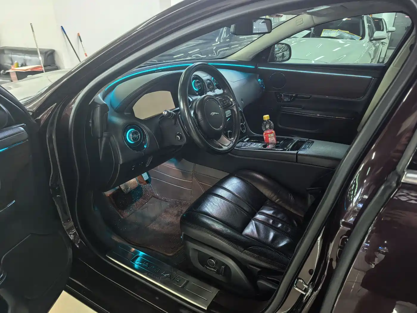 Jaguar XJ 2017 2016 XJL 2.0T 2WD Elegance Business Edition