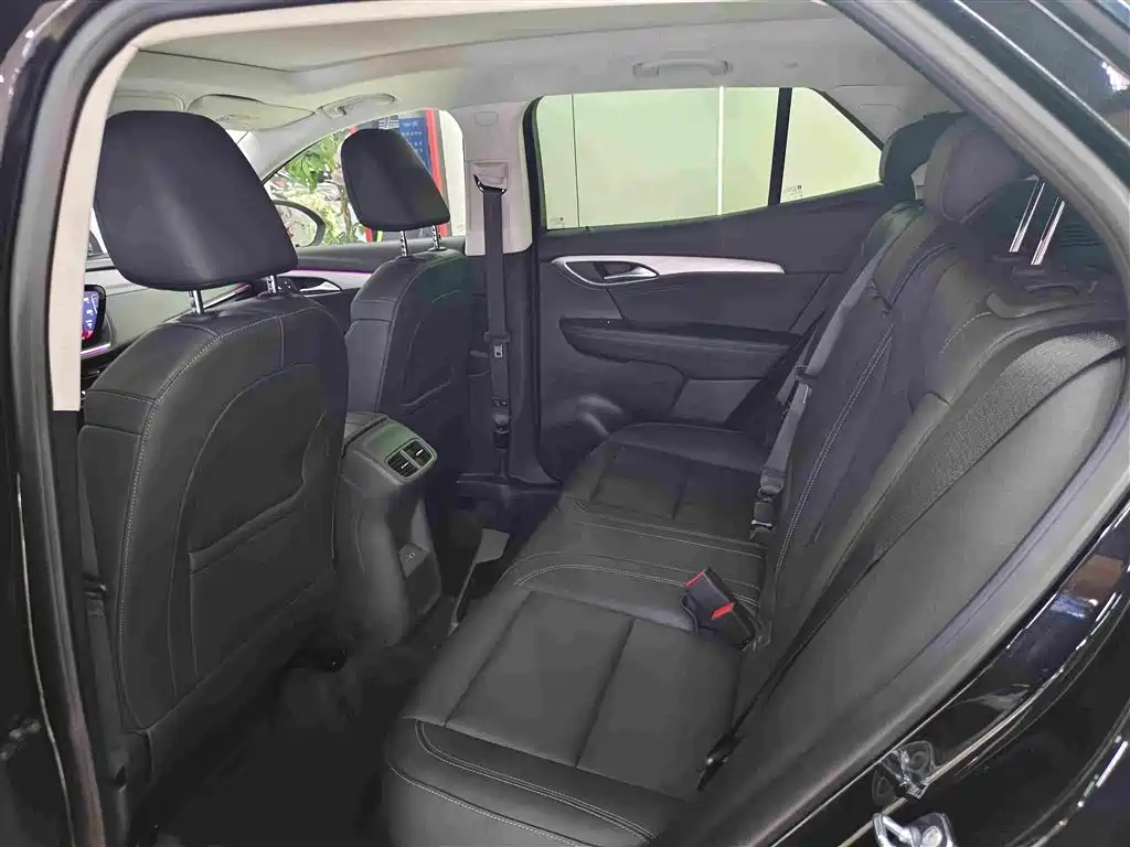 Buick Envision S 2025 2025 25T Premium Platinum Edition