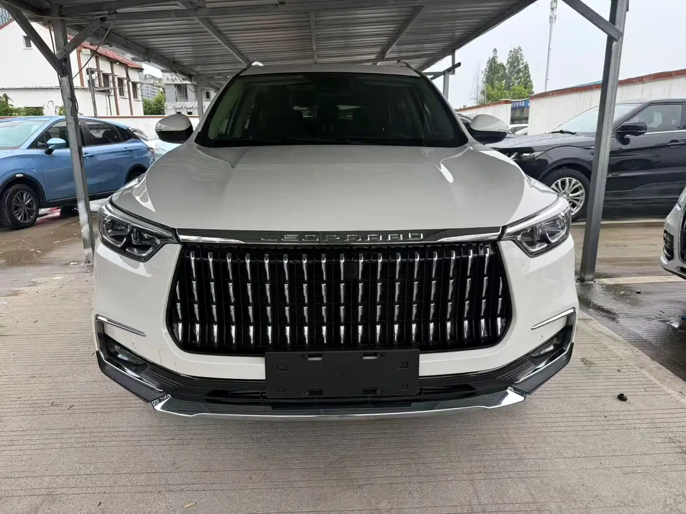 Leopaard Mattu 2018 2018 1.6T GDI DCT Premium Edition