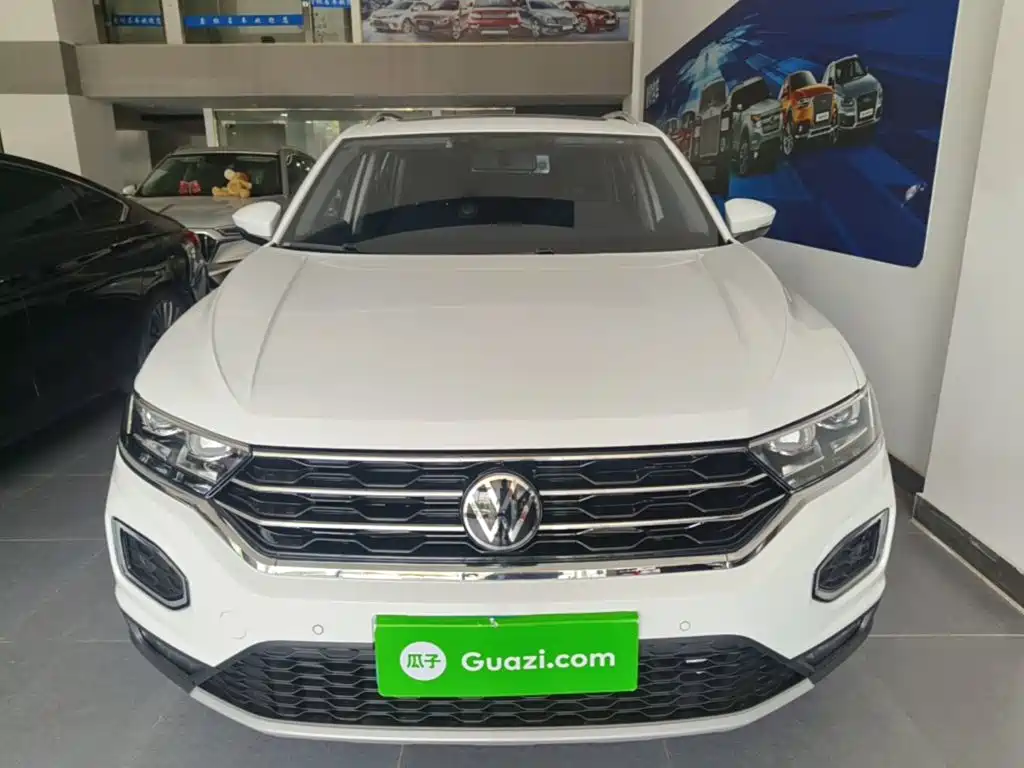 Volkswagen T-Roc, миниатюра 3