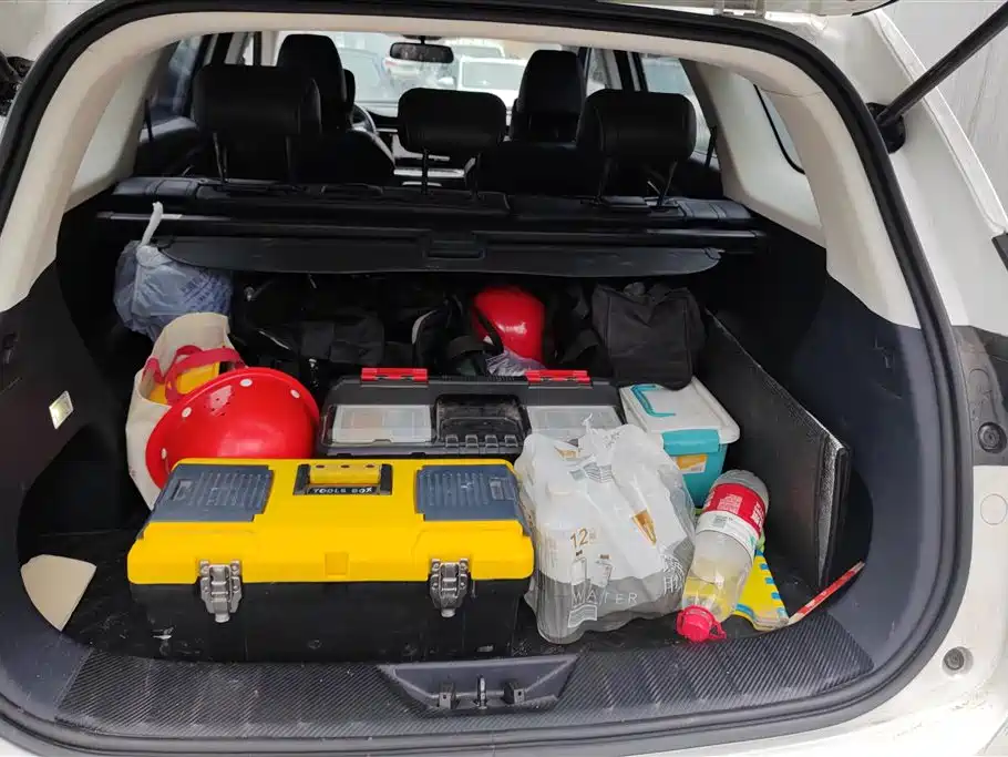 CHANGAN CHANGAN AUCHAN X7