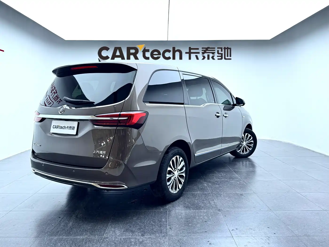 BUICK GL8