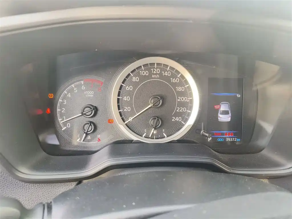 Toyota Corolla 2024 Model 1.2T Pioneer Edition фото 12