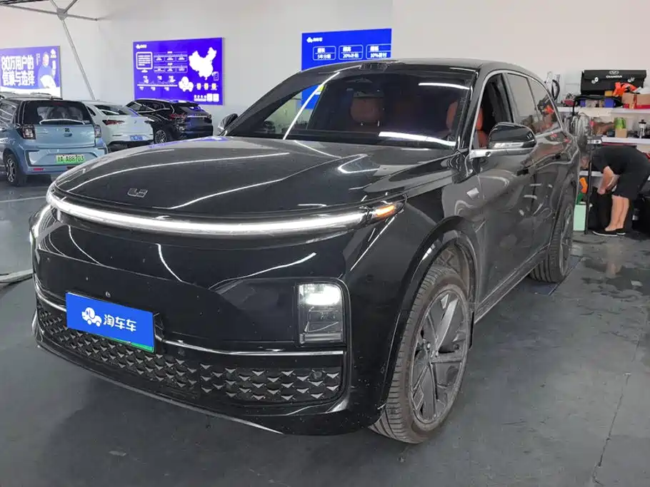 2026 Li Auto Li L8